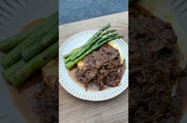 TENDER French Onion Pot Roast