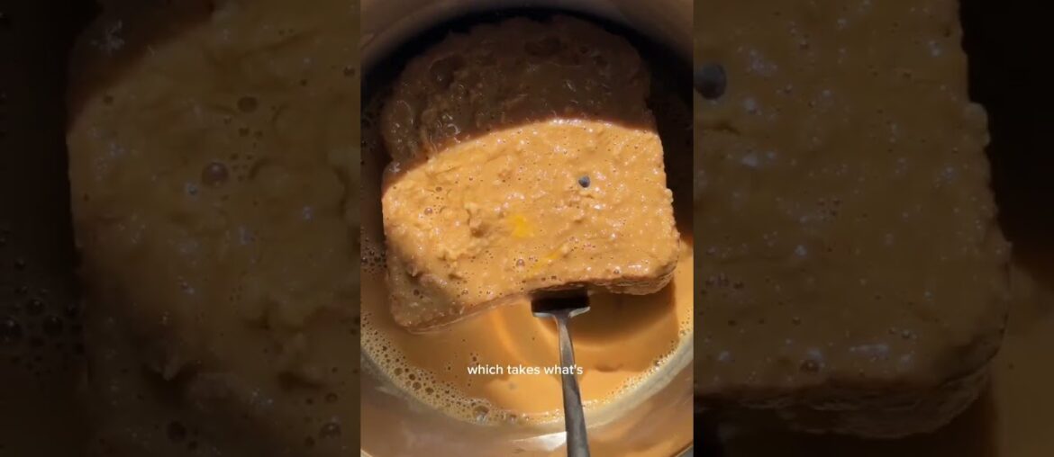 EARL GREY & BLUEBERRY JAM FRENCH TOAST