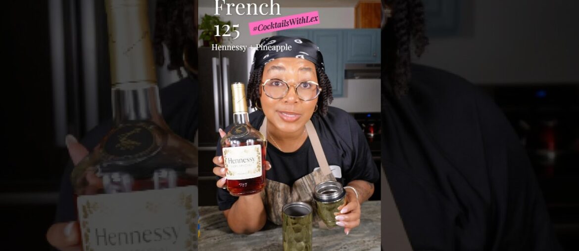 HENNESSY French 75