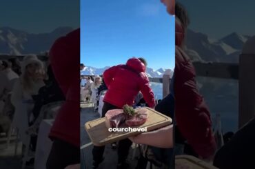 The best lunch spots in Courchevel ⛷️🍽️