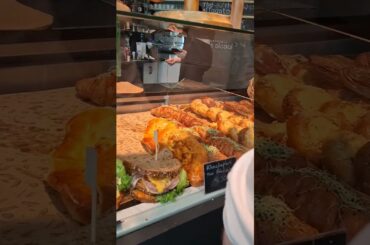 French Bread and Pastries #francebakery