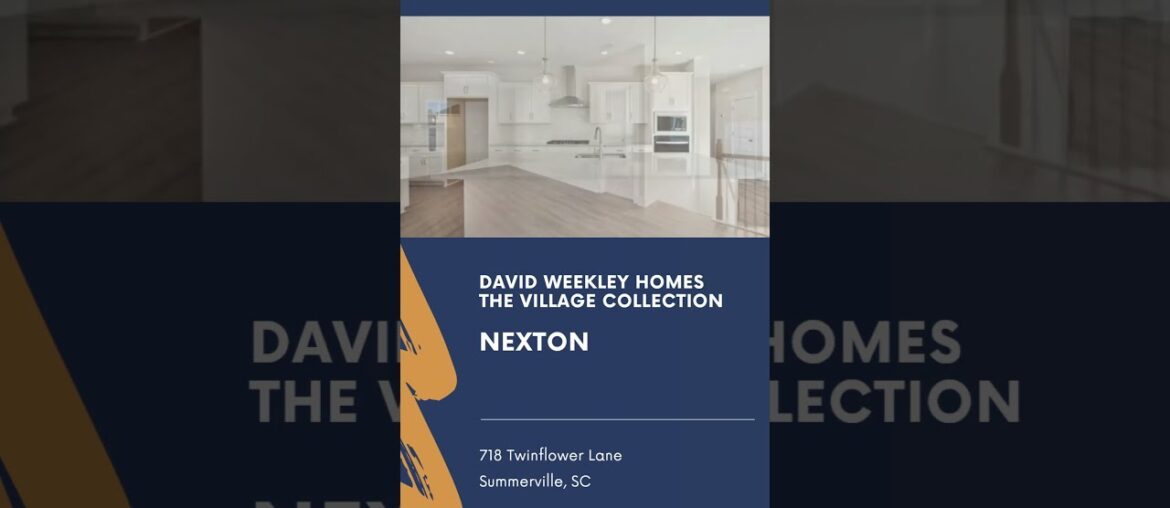 MOVE IN READY at Nexton!