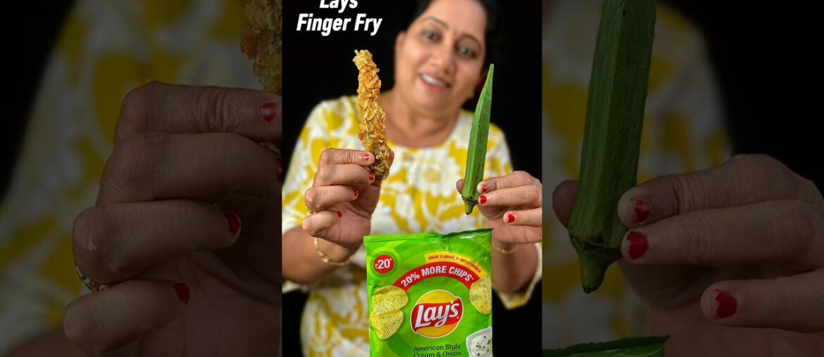 Lays Finger Fries🤩😱👌🏻👌🏻 #laysrecipe #recipe #cooking