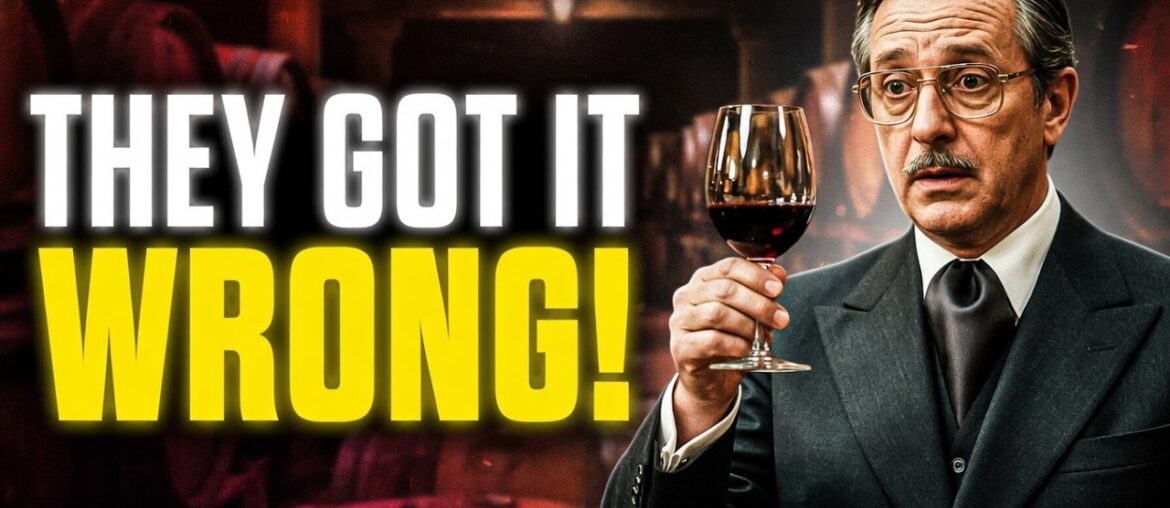 The Wine Tasting That Shocked France (1976 Paris Story) | The Back Label