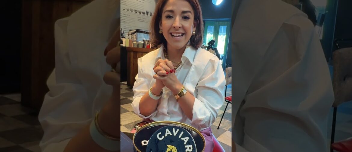 Kaviari: una casa francesa con décadas seleccionando y madurando caviar de distintas partes del 🌎