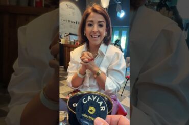 Kaviari: una casa francesa con décadas seleccionando y madurando caviar de distintas partes del 🌎