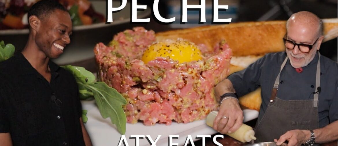 Inside Péché: The Art of Absinthe & French Dining in Austin | ATX Eats