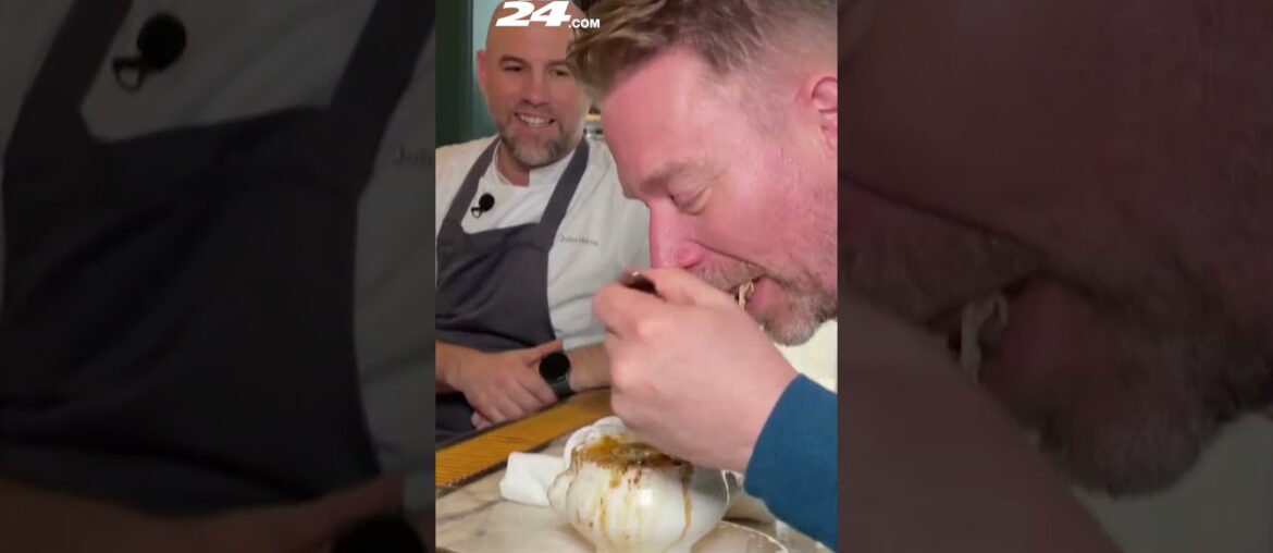 What' s on the Menu  at Maison Shelby