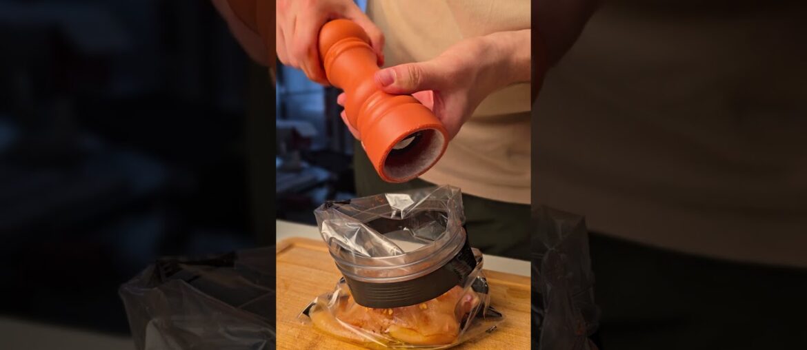 Marinada FRANTUZEASCA pentru pui la GRATAR (Alex Hada) #shorts