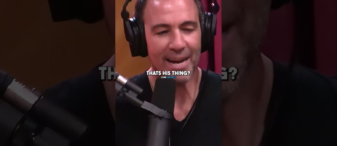 Why Joe Rogan Hates Gourmet Restaurants