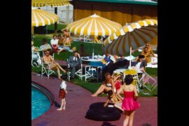 French Swimming Club - Orange Wine (Official Audio)