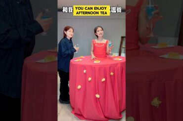 Do you want to own this portable gourmet dress？
