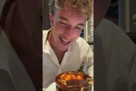 royal caribbean utopia of the seas french night #foodreview #royalcarribean