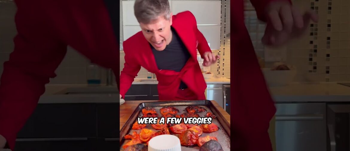 You guys picked a Gourmet Grilled Cheese for my wife 💀