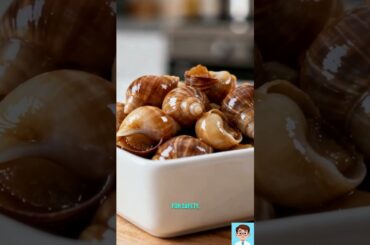 How Escargot Is Really Made 😳