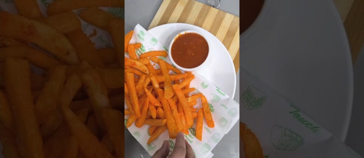 😍😋🥵French fries recipe plettar#shorts #viralvideo #recipe #cooking