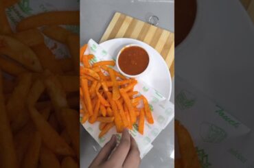 😍😋🥵French fries recipe plettar#shorts #viralvideo #recipe #cooking