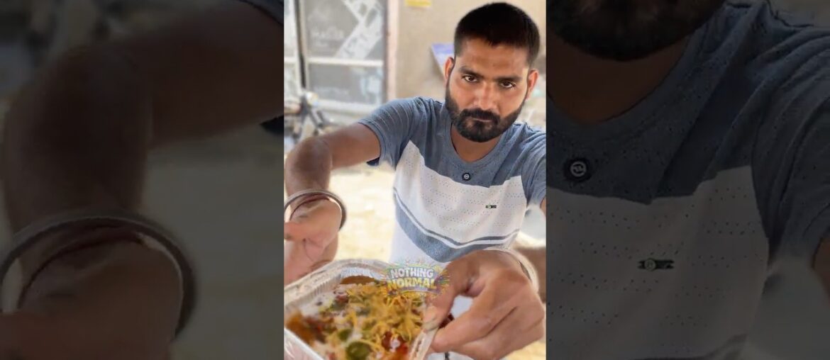 He Makes The MESSIEST Fried Potato Ever 😳