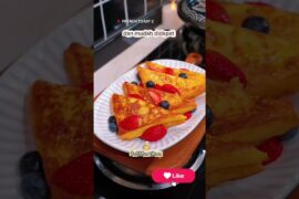 ✨ Resep French toast ✨#resepsimple  #cemilanenak  #idejualan  #resepmasakan  #olahanrotitawar