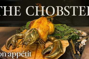 This is NYC’s Strangest Michelin Star Dish | Made to Order | Bon Appétit