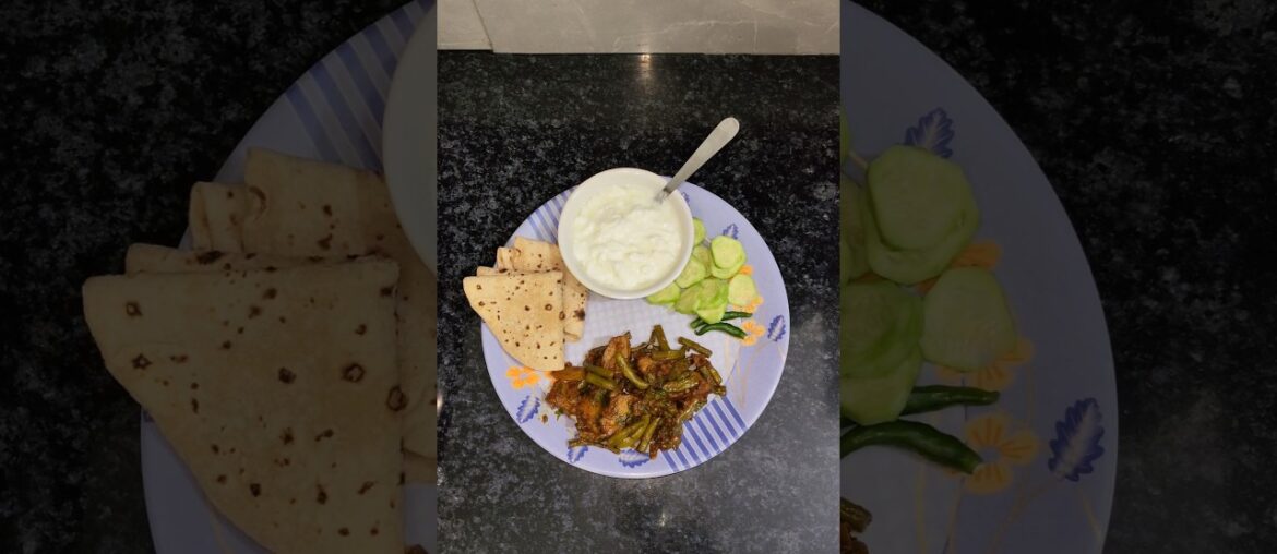 French Beans Aloo Sabzi | Simple Ghar Ki Recipe | Healthy & Tasty 😋🥘#FrenchBeansSabzi #AlooSabzi