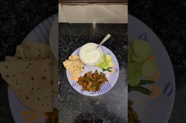 French Beans Aloo Sabzi | Simple Ghar Ki Recipe | Healthy & Tasty 😋🥘#FrenchBeansSabzi #AlooSabzi