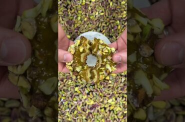 Pistachio Paris-Brest#tasty#pastry#french classic#chef