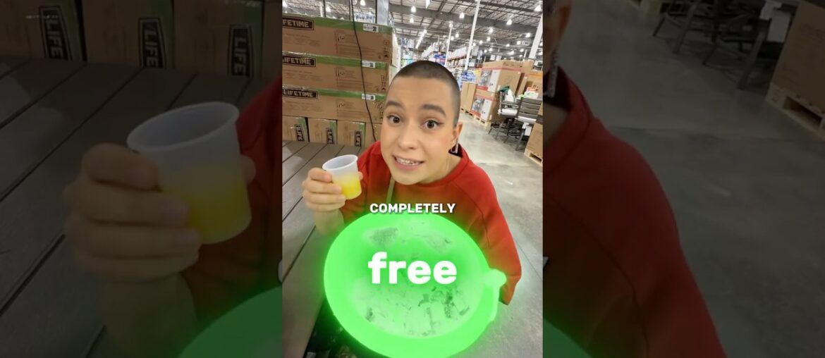 I cooked gourmet meal from Costco samples