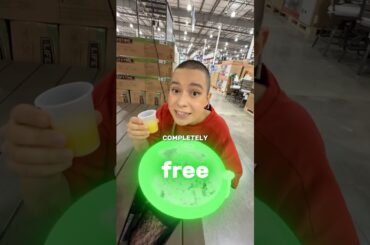 I cooked gourmet meal from Costco samples