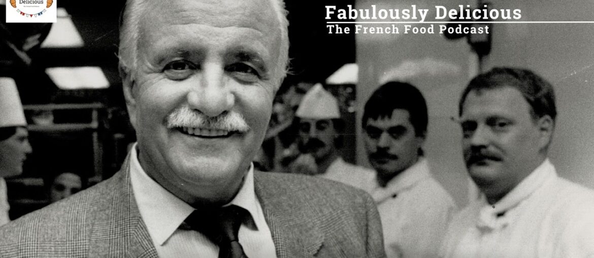 The Story of Roger Vergé: The Chef Who Brought Sunshine to French Cuisine