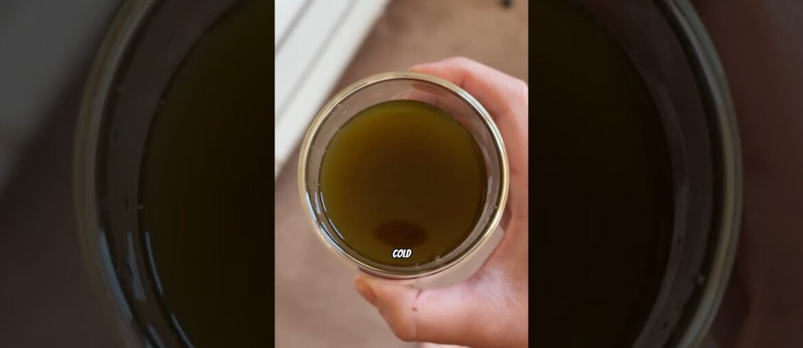 Making Yerba Mate Like Coffee (French Press Cold Brew)