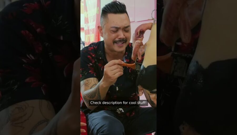 This Duck Has 4 Different Flavors?! 🦆🎨