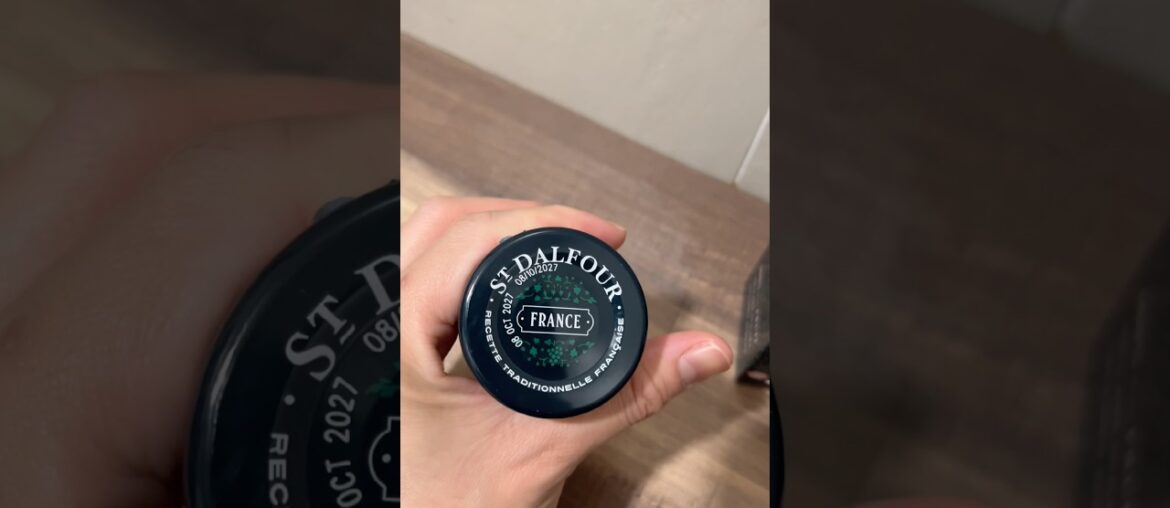 ST DALFOUR | 100% from fruit | traditional french recipe #foodie #food #stdalfour #fruitspread