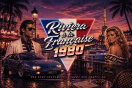 some Baguette, Red Wine and French Girls in 1980's!