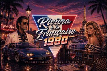 some Baguette, Red Wine and French Girls in 1980's!