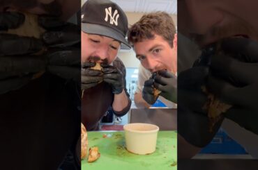 SALT HANKS X CRUSTBYCARSON SECRET MENU FRENCH DIP ON BACON JAM SOURDOUGH!!! #baking #cooking