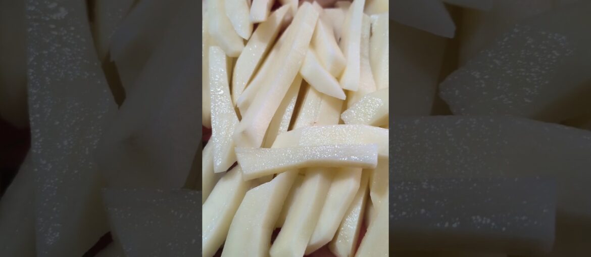 quick and easy French fries recipe at home #food #cooking #resturent #frenchfood