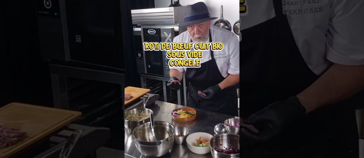 Poke bowl en restauration collective avec de la viande Française  O'guste