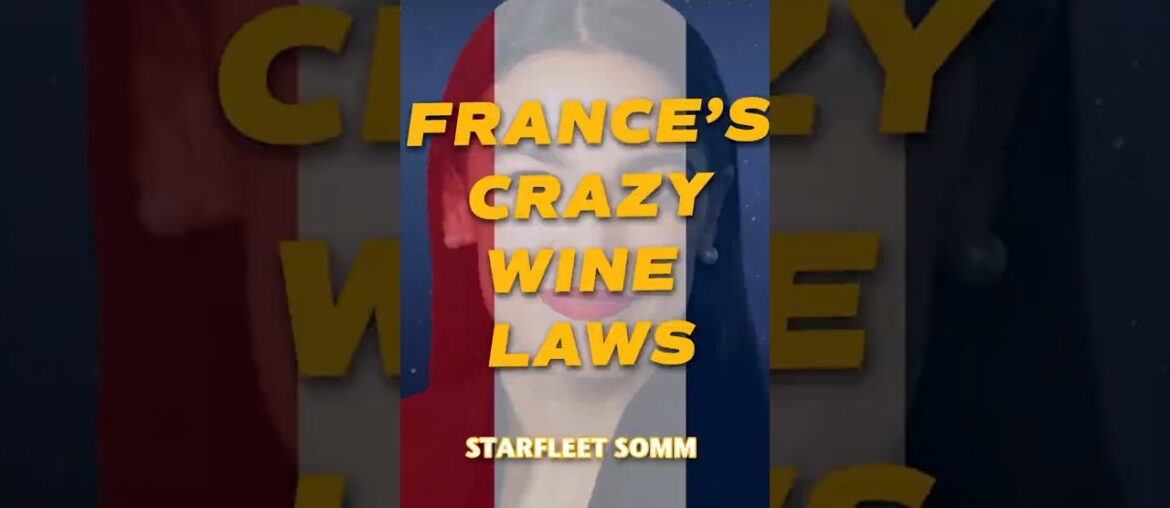 The other AOC #mesomm #wine #sommelier #startrek #aoc