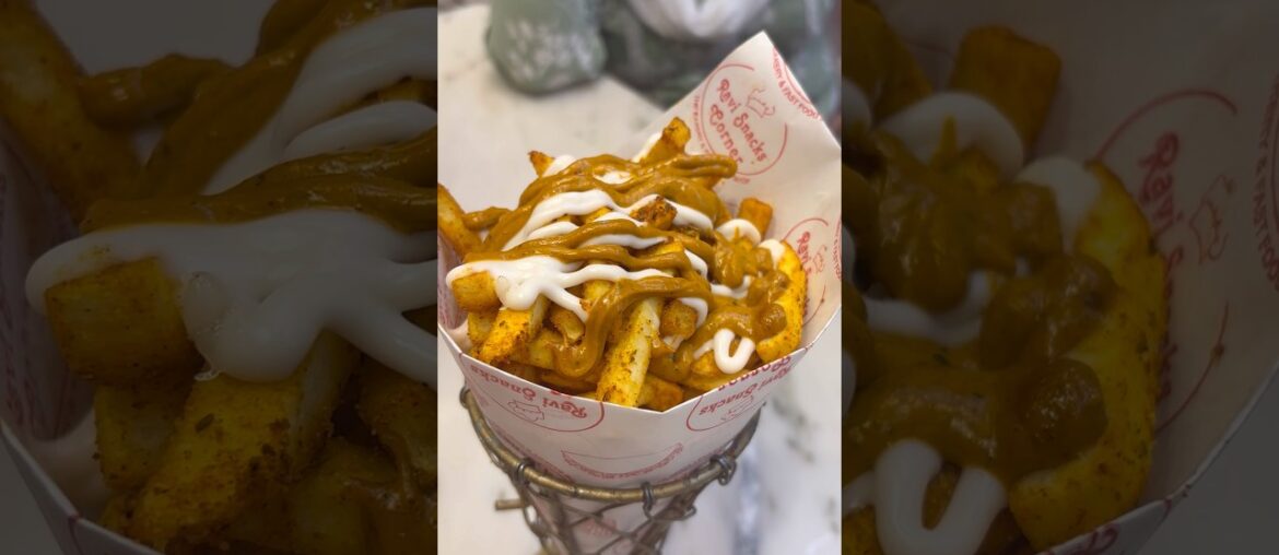 Crispy spicy Peri Peri French Fries | Swaad Walibaat 🔥🍟 #food#tasteofindia#foodielove#foodilicious