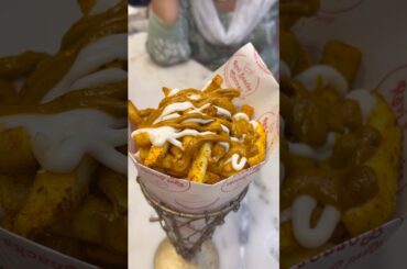 Crispy spicy Peri Peri French Fries | Swaad Walibaat 🔥🍟 #food#tasteofindia#foodielove#foodilicious