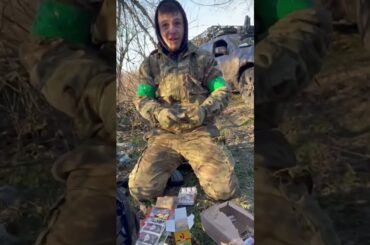 French gourmet food in the Donbabwe savanna.