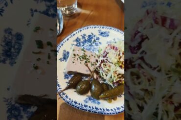 #French #bread #butter #poppy #glenellen #Sonoma #California  #trending #restaurant #travel