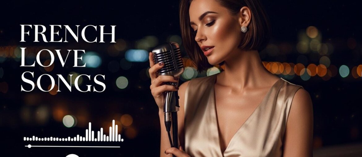 Romantic French Music – Relaxing Parisian Love Songs for Dinner & Wine
