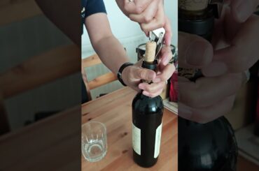 Cracking Open A Comte de Saint Emmanuel - Cheers!