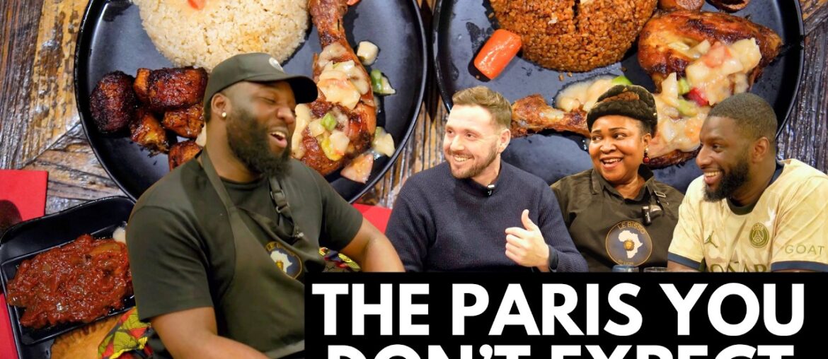 Eating Through Paris's Little Africa - Delicious Hidden Gems in the French Capital