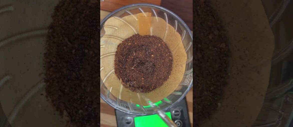 You Chose a Slow Morning V60 pour over #mokapot #coffee #aesthetic #brewedition #tea