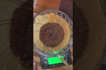 You Chose a Slow Morning V60 pour over #mokapot #coffee #aesthetic #brewedition #tea