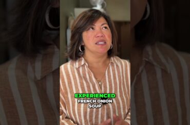 Paris French Onion Soup: Disappointing or Delicious? #shorts