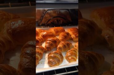 Made these a while back, had fun and the taste was great! #croissants#baking#french#Foodie#pastry